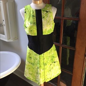 Tibi dress- gorgeous!